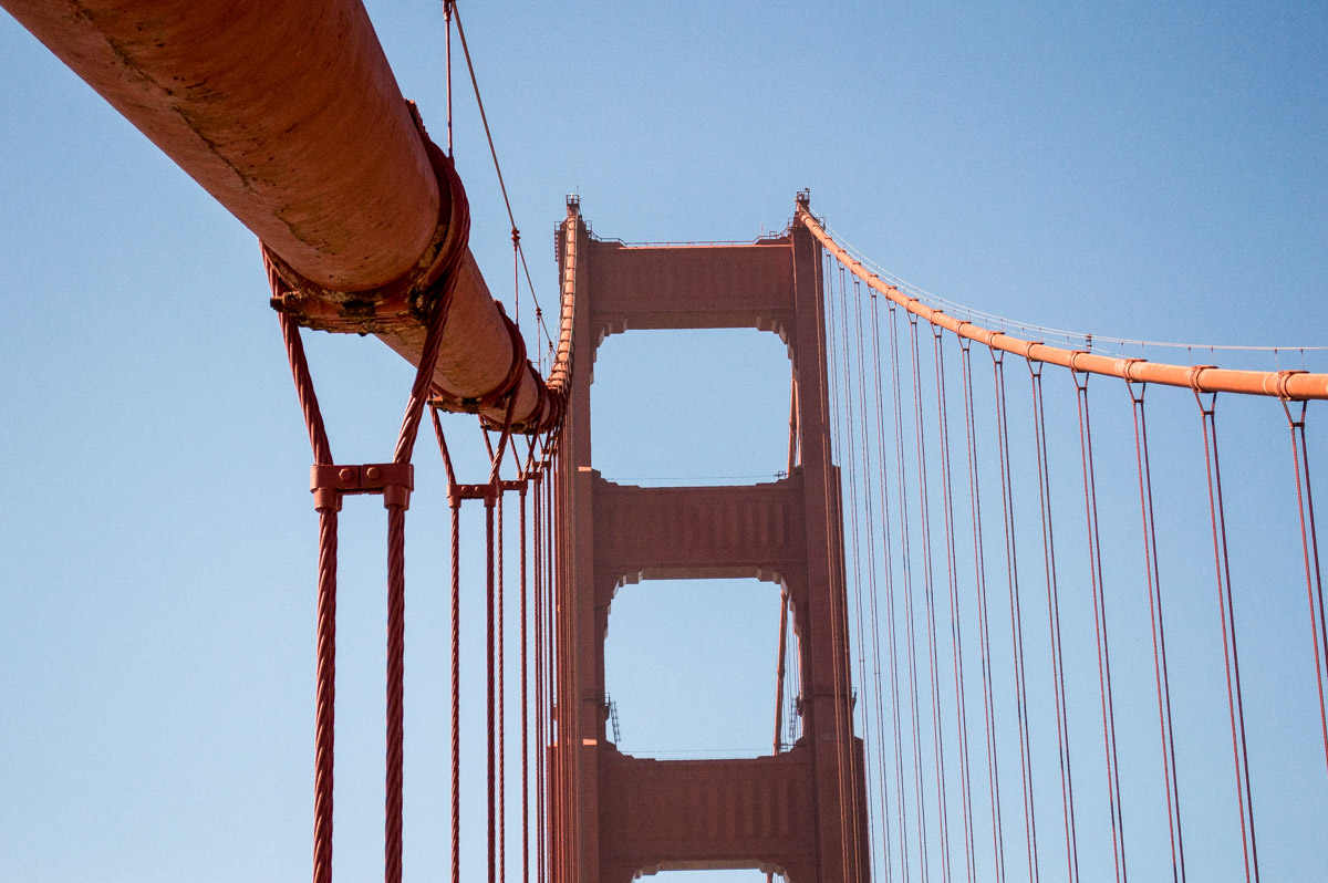 Golden Gate Bridge Photos